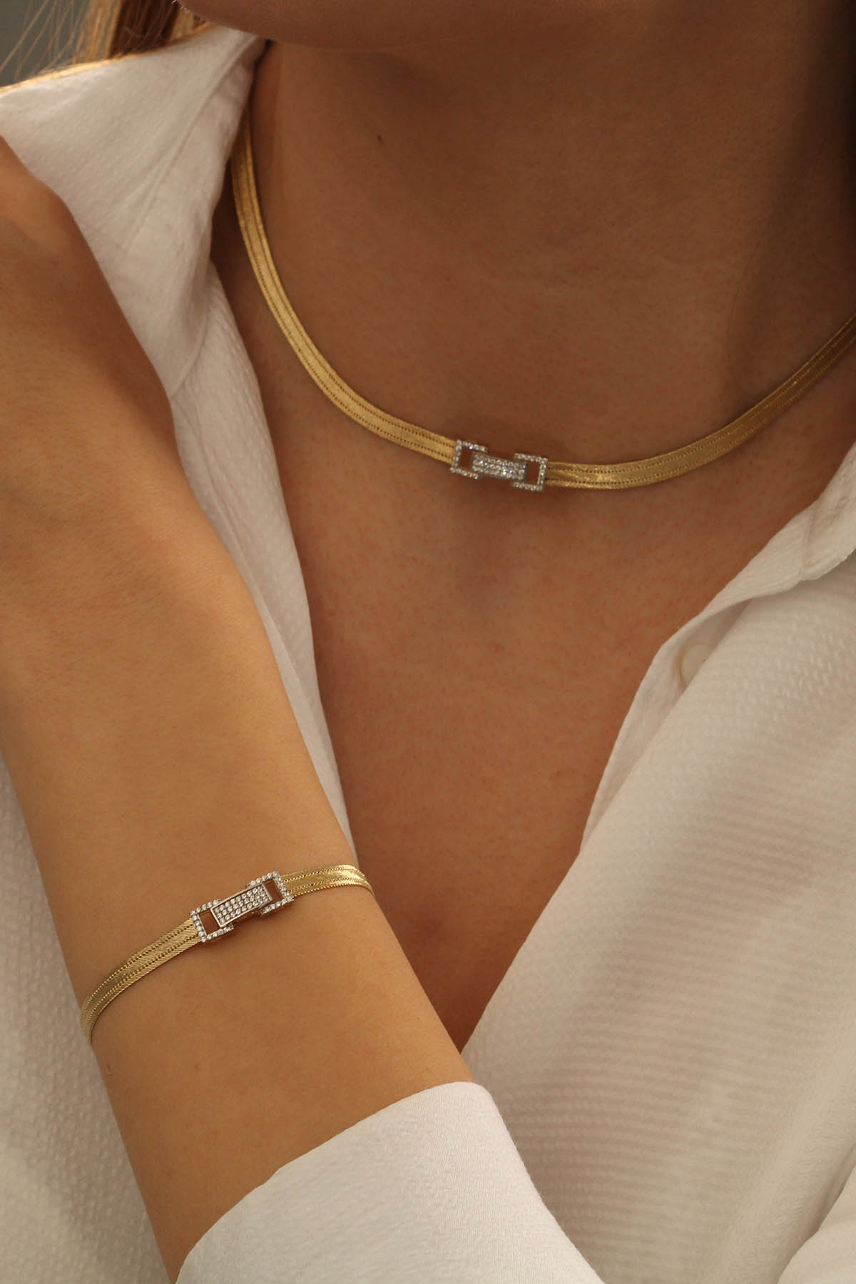 Choker Set