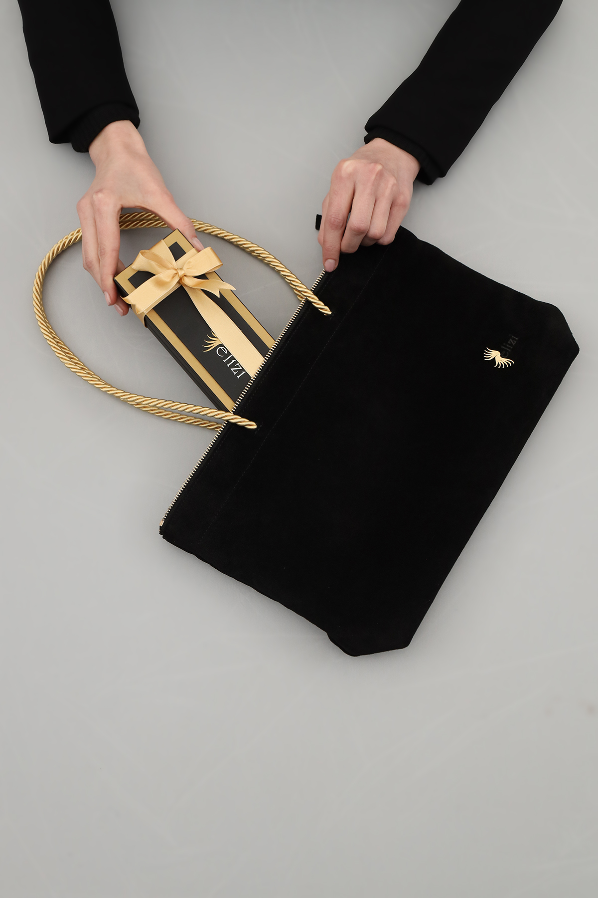 Altın Bileklik Elegant Taşlı